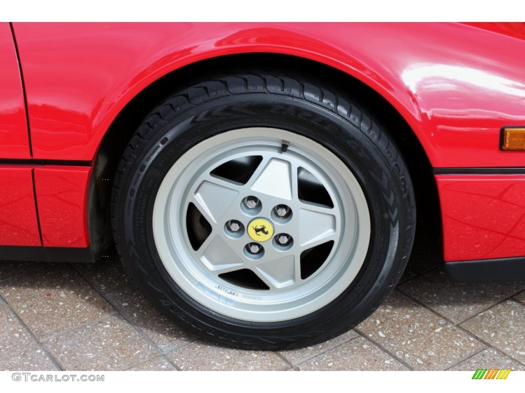 1989 Ferrari 328 GTB Wheel Photo #74853396