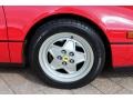  1989 328 GTB Wheel