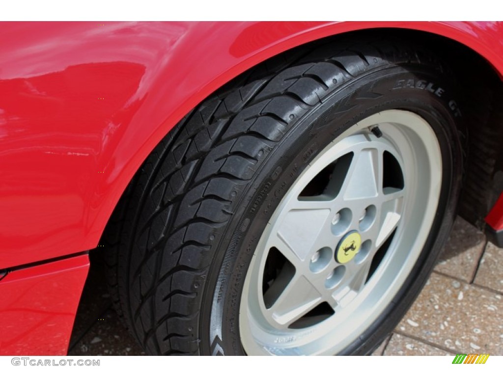 1989 Ferrari 328 GTB Wheel Photo #74853459