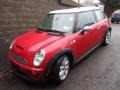Chili Red - Cooper S Hardtop Photo No. 1