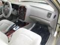Beige 2004 Hyundai Sonata V6 Dashboard