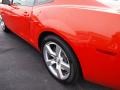 Inferno Orange Metallic - Camaro SS/RS Coupe Photo No. 4