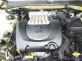  2004 Sonata V6 2.7 Liter DOHC 24-Valve V6 Engine