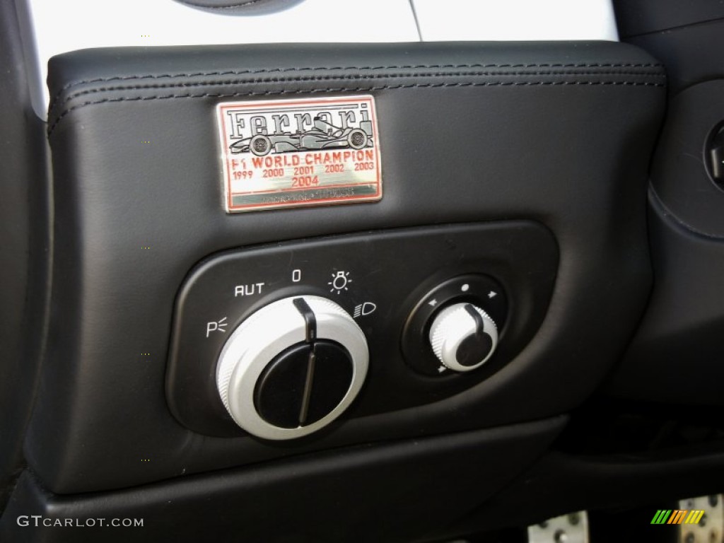 2005 Ferrari 612 Scaglietti F1A Controls Photo #74853898