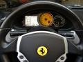 2005 Ferrari 612 Scaglietti Nero Interior Gauges Photo