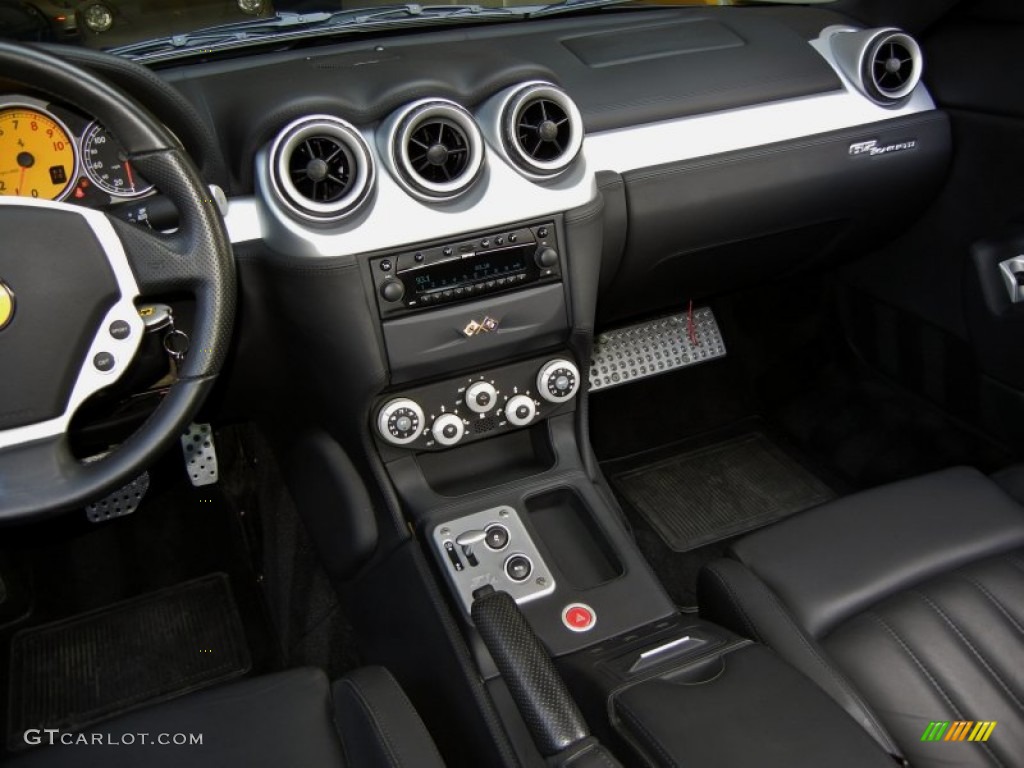 2005 Ferrari 612 Scaglietti F1A Controls Photo #74853949