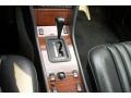 1995 Mercedes-Benz E Black Interior Transmission Photo