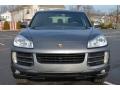 Meteor Grey Metallic 2008 Porsche Cayenne Tiptronic Exterior