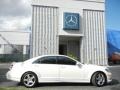 Arctic White - S 550 Sedan Photo No. 5