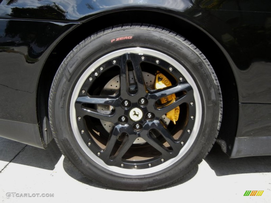 2005 Ferrari 612 Scaglietti F1A Wheel Photo #74854332