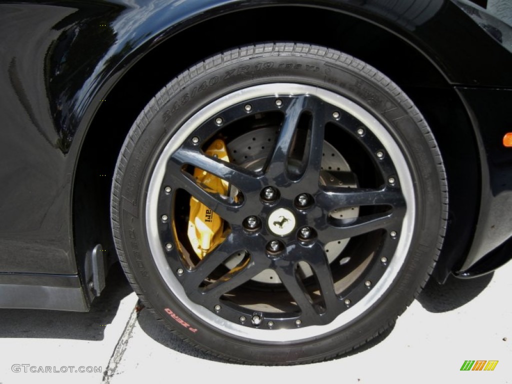 2005 Ferrari 612 Scaglietti F1A Wheel Photo #74854341