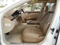 Arctic White - S 550 Sedan Photo No. 12