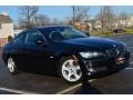 2010 Jet Black BMW 3 Series 328i xDrive Coupe  photo #1