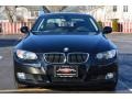 2010 Jet Black BMW 3 Series 328i xDrive Coupe  photo #2