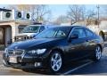 2010 Jet Black BMW 3 Series 328i xDrive Coupe  photo #3