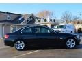 2010 Jet Black BMW 3 Series 328i xDrive Coupe  photo #8