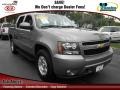 2007 Graystone Metallic Chevrolet Avalanche LT  photo #1