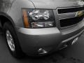 2007 Graystone Metallic Chevrolet Avalanche LT  photo #2