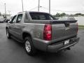 2007 Graystone Metallic Chevrolet Avalanche LT  photo #11