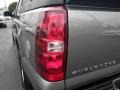 2007 Graystone Metallic Chevrolet Avalanche LT  photo #13