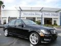 Black - C 250 Sport Photo No. 1
