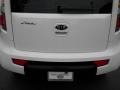 2010 Clear White Kia Soul 1.6  photo #14