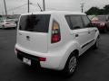 2010 Clear White Kia Soul 1.6  photo #15