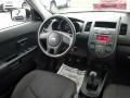 2010 Clear White Kia Soul 1.6  photo #28