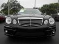 2007 Black Mercedes-Benz E 63 AMG Sedan  photo #5