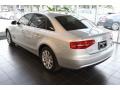 Ice Silver Metallic - A4 2.0T Sedan Photo No. 5