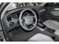Ice Silver Metallic - A4 2.0T Sedan Photo No. 10