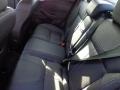2013 Ford Focus Titanium Sedan Rear Seat