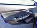Charcoal Black Door Panel Photo for 2013 Ford Focus #74856473