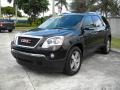 Carbon Black Metallic - Acadia SLT Photo No. 7