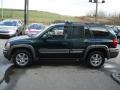 Timberline Green Metallic - Ascender S 4x4 Photo No. 5