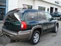 Timberline Green Metallic - Ascender S 4x4 Photo No. 8