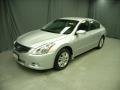 Brilliant Silver - Altima 2.5 S Photo No. 1