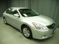 Brilliant Silver - Altima 2.5 S Photo No. 6