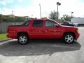 2011 Victory Red Chevrolet Avalanche LT  photo #2