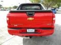 2011 Victory Red Chevrolet Avalanche LT  photo #4