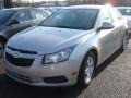 Silver Ice Metallic - Cruze LT Photo No. 1