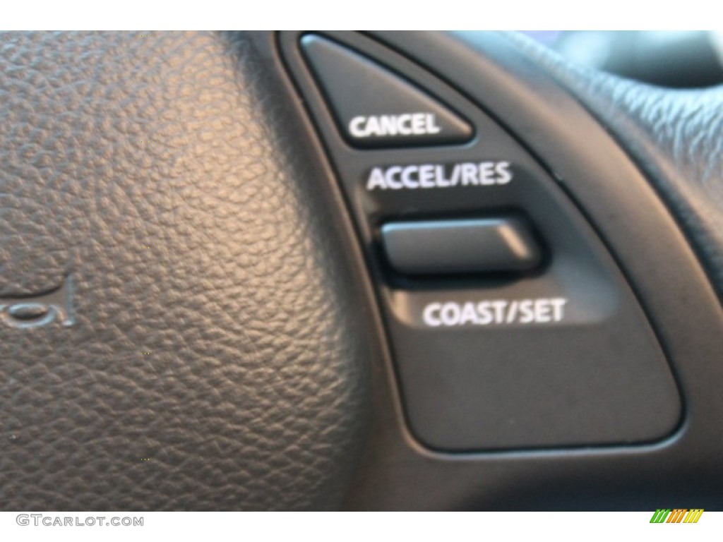 2009 Infiniti G 37 Journey Sedan Controls Photo #74857317