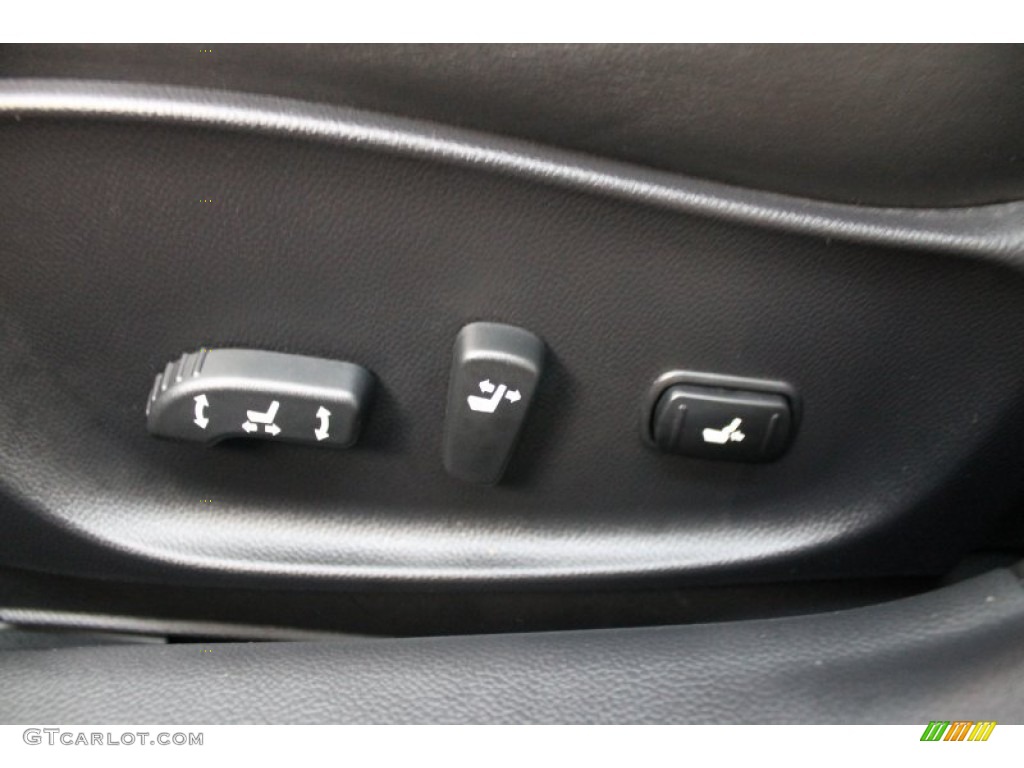 2009 Infiniti G 37 Journey Sedan Controls Photo #74857354