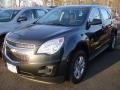 Ashen Gray Metallic - Equinox LS AWD Photo No. 1