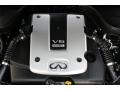 3.7 Liter DOHC 24-Valve VVEL V6 2009 Infiniti G 37 Journey Sedan Engine