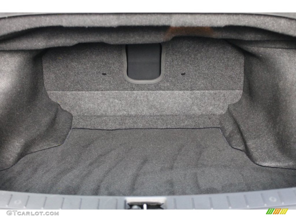 2009 Infiniti G 37 Journey Sedan Trunk Photo #74857529