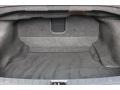 2009 Infiniti G 37 Journey Sedan Trunk