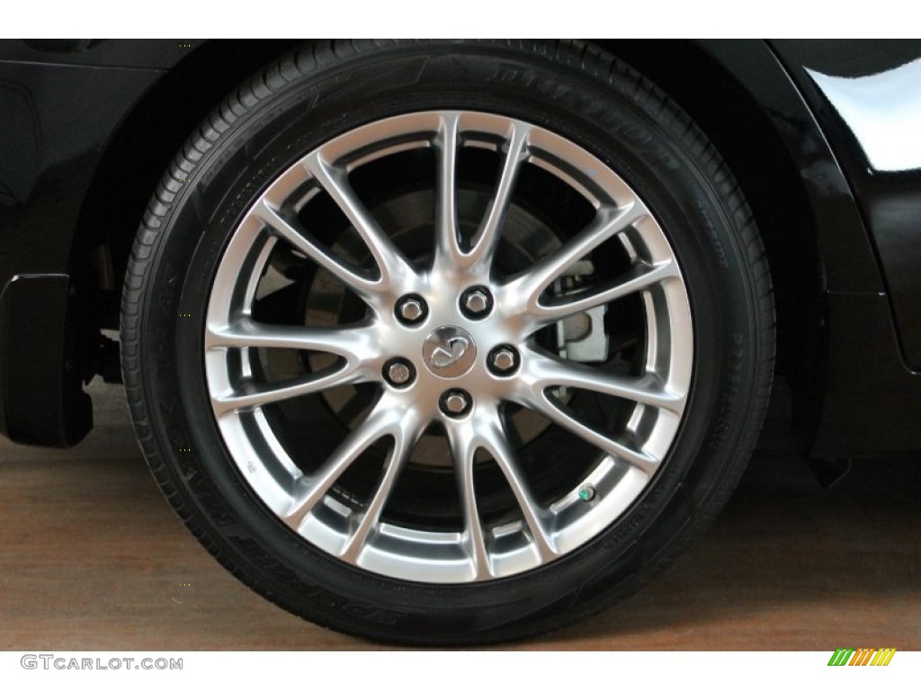 2009 Infiniti G 37 Journey Sedan Wheel Photo #74857562