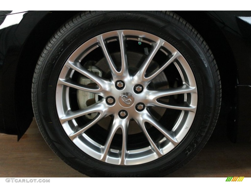 2009 Infiniti G 37 Journey Sedan Wheel Photo #74857595