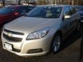 Champagne Silver Metallic - Malibu LT Photo No. 1